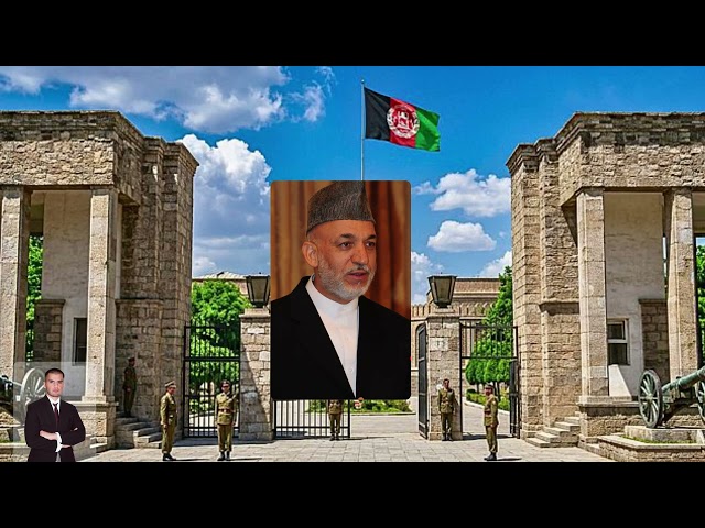 Afghanistan  20 years in the Shadow of war