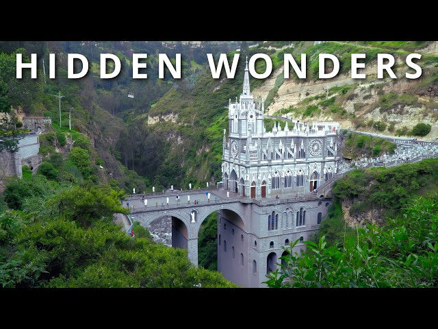 HIDDEN GEMS | Unknown Wonders of the Planet