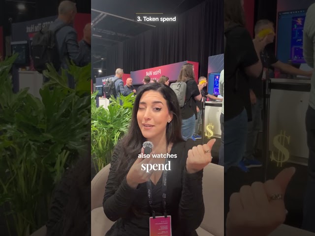 Splunk .conf26 in 90 seconds: On-Prem AI, Tokenomics, Agentic SOC