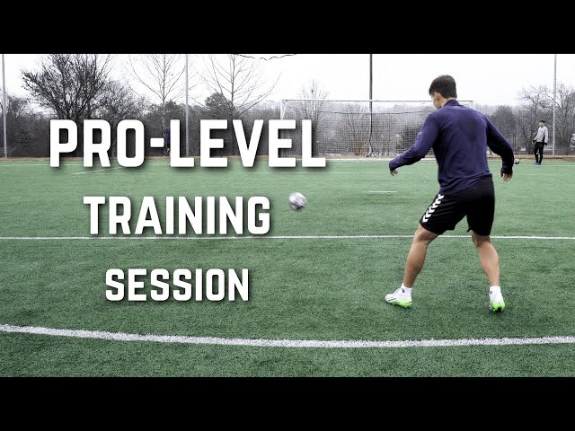 Full Pro Level Training | Group Session