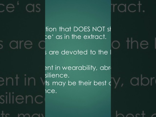 Long walk to Freedom extract questions class 10