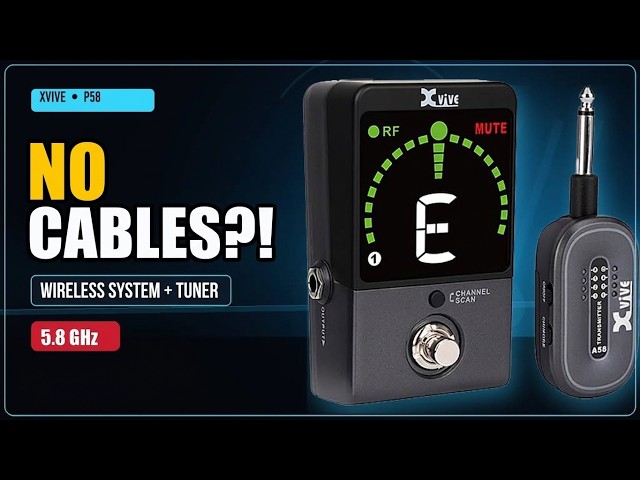 I Tested the Xvive P58 Latency With Just My Ears