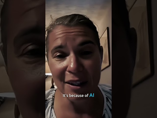 Tech Giants Use AI as Layoff Excuse
