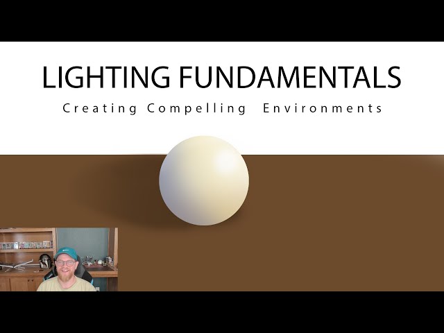 Digital Lighting Fundamentals - Mastering the basics of realistic and compelling light setup