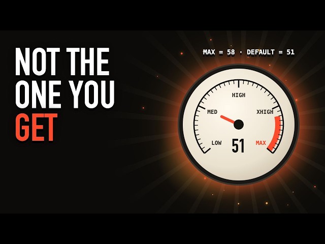 Claude Opus 5.5 Is #1… But Not the Version You Get