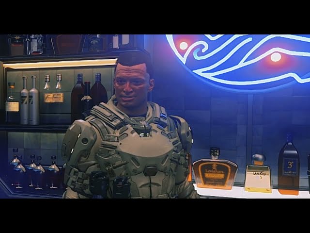 Creepy face tracking in Star Citizen
