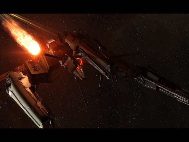 Not Even Close - EVE Online Clip