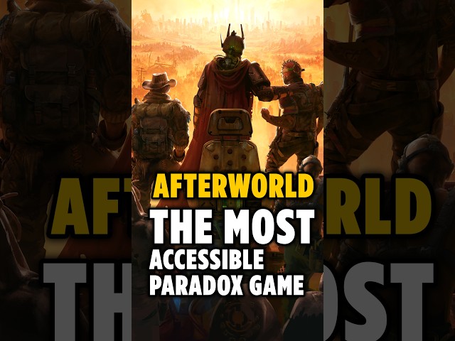 Will Afterworld Be Paradox's Easiest Game?? #afterworld #paradoxgames