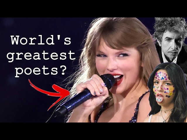 Do Song Lyrics Count As Poetry?