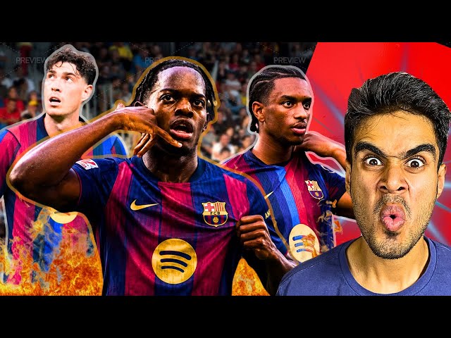 Barca new CB options? Balde to Liverpool. Yamal and Mbappe for Ballondor. Football news.