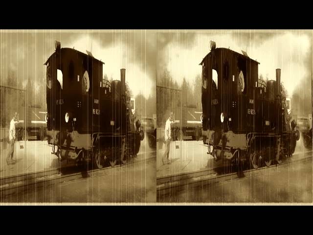 automatic 2D to 3D with depth editing and special effects