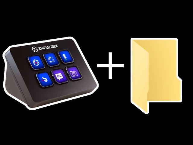 Stream Deck: Ultimate FOLDERS Guide (Elgato StreamDeck Mini, 15 Key, XL) Setup & Tutorial