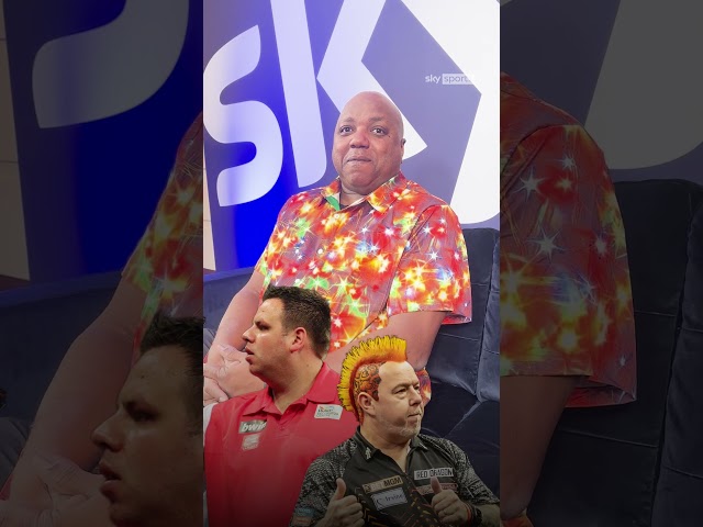 Who does Leonard Gates believe is the darting GOAT? 💭