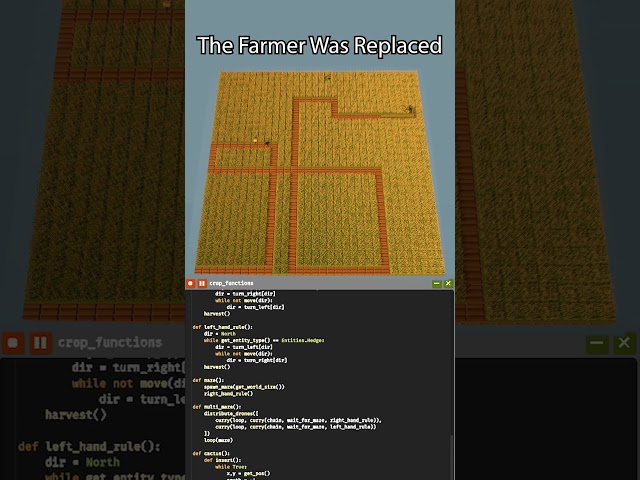 This game helps you learn coding faster — with no burnout #steam #indiegame #pythonprogramming #game