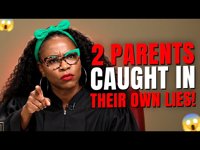 2 Parents Lied Under Oath — Only One Got Caught Before the Judge Did