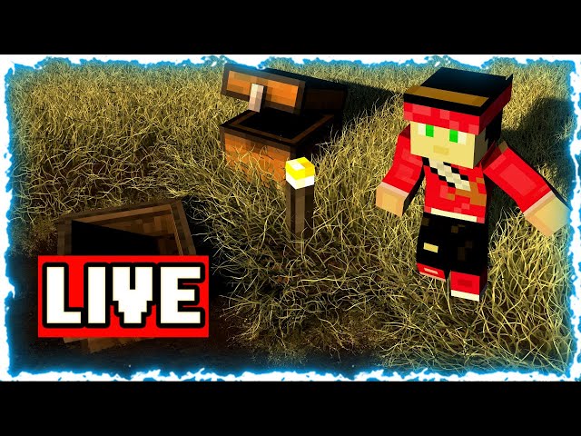 Explore The World Of Minecraft Live!