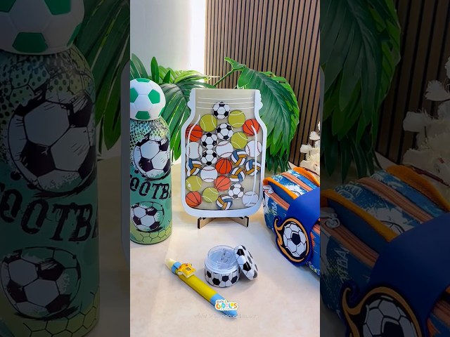 Football hamper #returngifts #educationaltoys #footballlovers #hampers #footballtheme #shorts