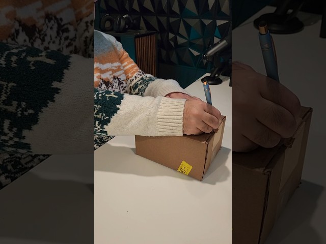 Let's unbox and set up my Galaxy S25 Ultra! Rate the winter sweater 👀🔥 #unboxing