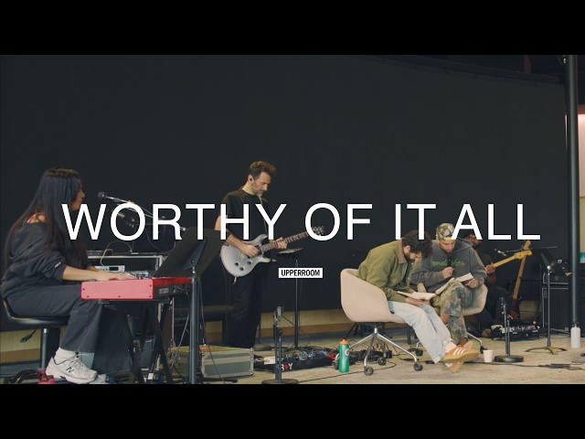 Worthy of It All - Andre'a Alexis | UPPERROOM Tuesday Set 02/10/2026