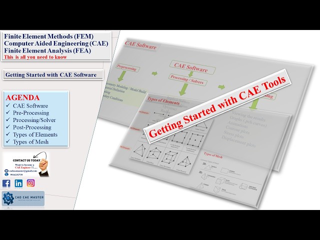 ANSYS Course Session 3 | Learn CAE from Scratch | Introduction to CAE Tools
