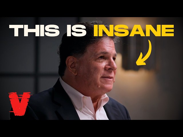 Eric Weinstein Drops UFO Bombshell