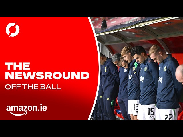 The Newsround: Ireland-Israel fiasco rumbles on as FAI come out fighting | Off The Ball