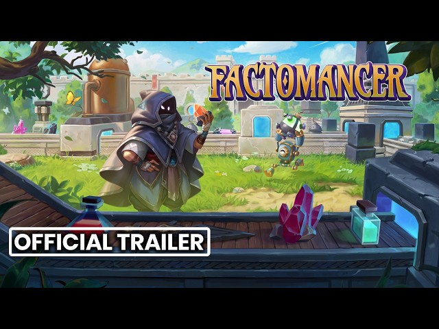 Factomancer | Best Indie Games Fall Showcase 2026