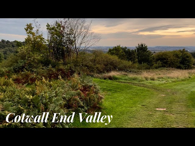 🌳 Cotwall End Valley || Nature diary for September 2026