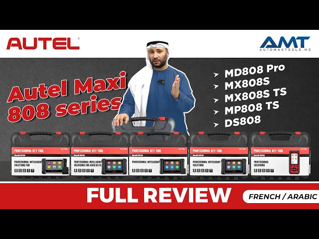 🔧 Autel Maxicheck 808 Series Review and Comparison- Maxicheck 808PRO MX808S MX808STS DS808  MP808TS