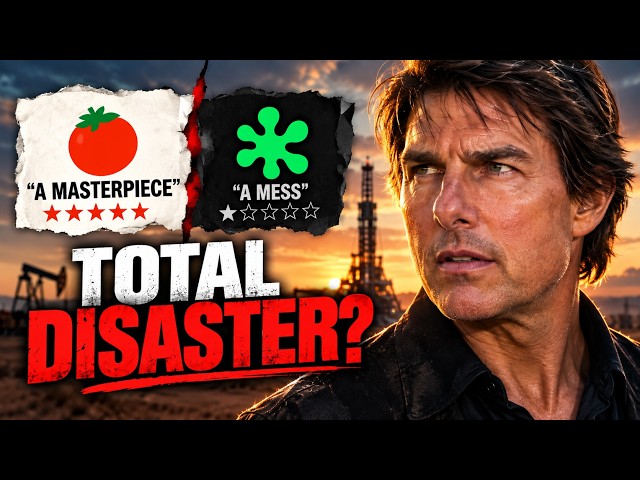 Tom Cruise's Digger Leaves All The Critics Divided