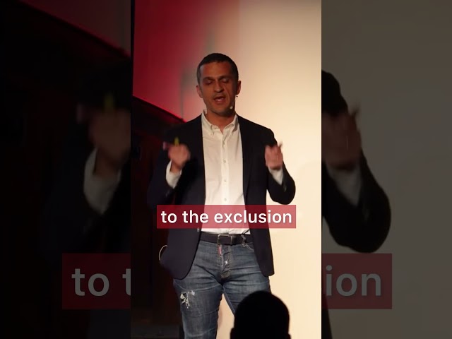 Commitment as an Antidote to Anxiety. #tedxmolos #commitment #constraints #leadership #on