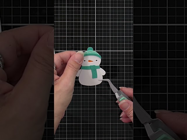 Shaker Card Made Easy!