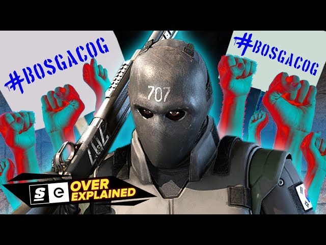 How One Streamer’s Ridiculous Crusade Made Siege’s Ultimate Meme a Reality | OverExplained