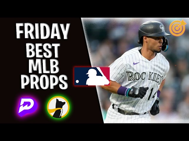 MLB PRIZEPICKS Today | 09/25/26 | FREE NBA Best Bets, Predictions, Props and Picks | Friday