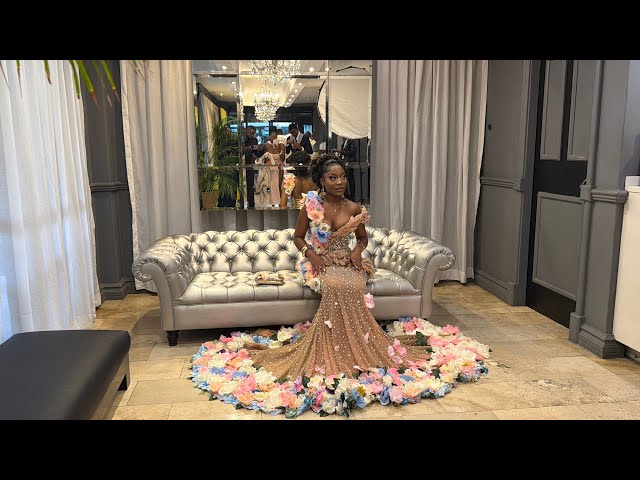 OFFICIAL MATRIC DANCE
