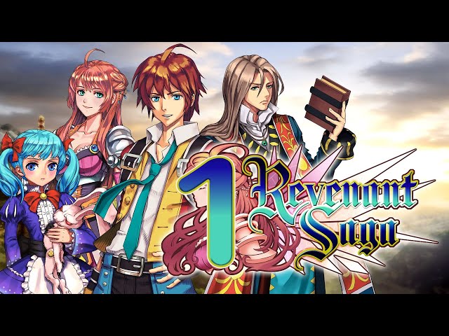 [Sprout RPG] Revenant Saga - 01