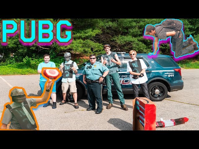 4k -Sony A7iii- PUBG Short Film "PlayerUnkowns Cornfield"