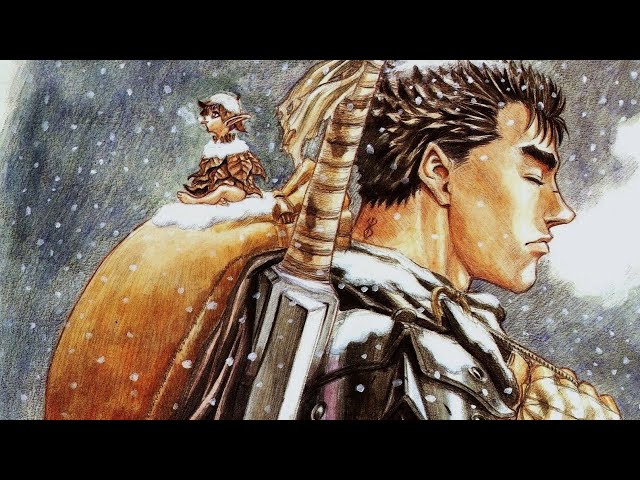 Why is Guts so well written - in-depth analysis | Berserk