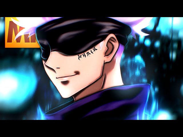 Vibe Satoru Gojo 🔵 (Jujutsu Kaisen) No Meu Dominio 🤞🏻 | Style Trap | Prod. Sidney | MHRAP
