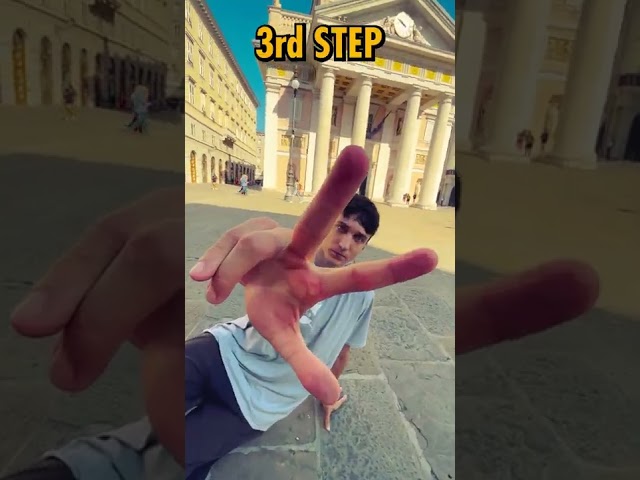 How to Break Dance HELICOPTER - Easy Tutorial