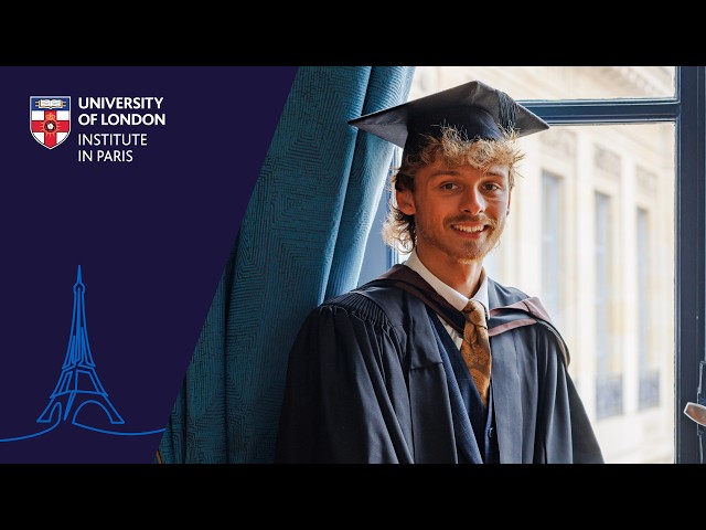 Alumni Inspiration: Benjamin Taylor, BA French Studies with History