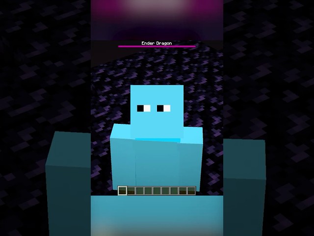 Impossible Challenge To Beat Minecraft?