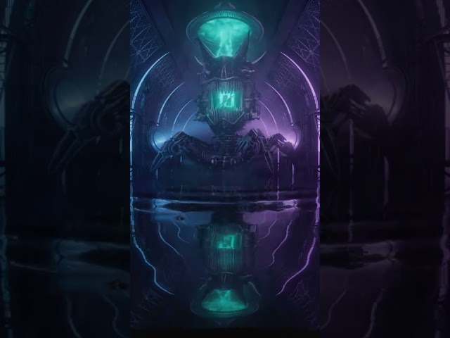 Parasite Inc. - Cyan Night Dreams Single (TEASER)