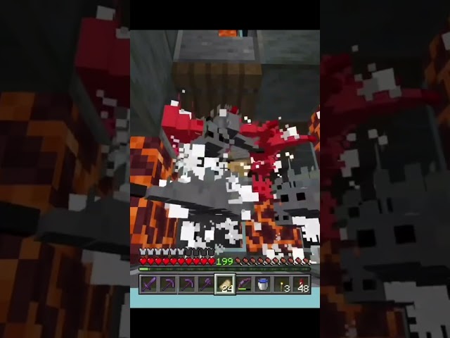 I Got to 200 Levels in Under 20 Minutes… #minecraft