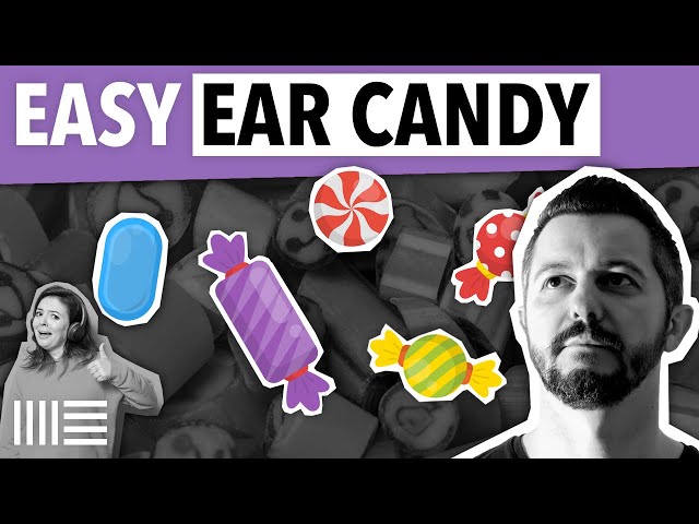 🔴 EASY EAR CANDY | ABLETON LIVE