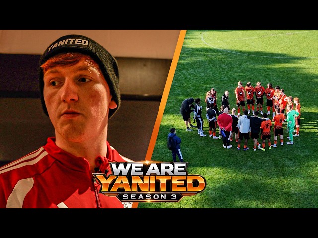 "Ginge Gets Unbanned!" | WE ARE YANITED #S3E5