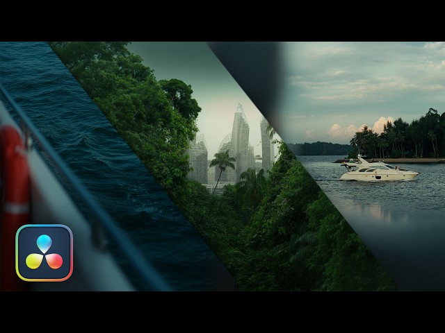 A SIMPLE Process To Cinematic Colors Every Time [Free Download]