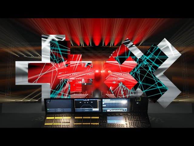 Martin Garrix Live on GrandMA2 | Lightshow