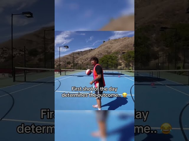 Basketball Isn't My Best Sport..