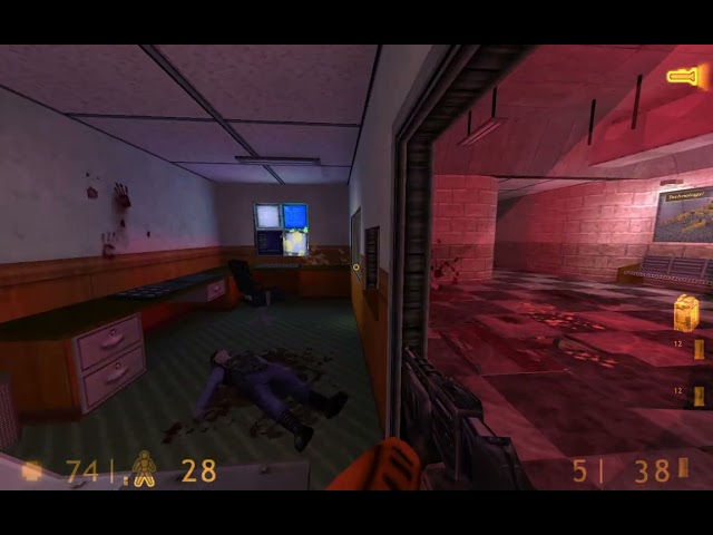 Half-Life: E.T.F. - Playthrough